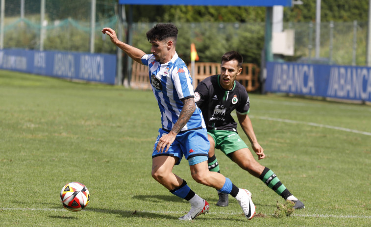 El Fabril vuelve a sumar  pero se le resiste la victoria