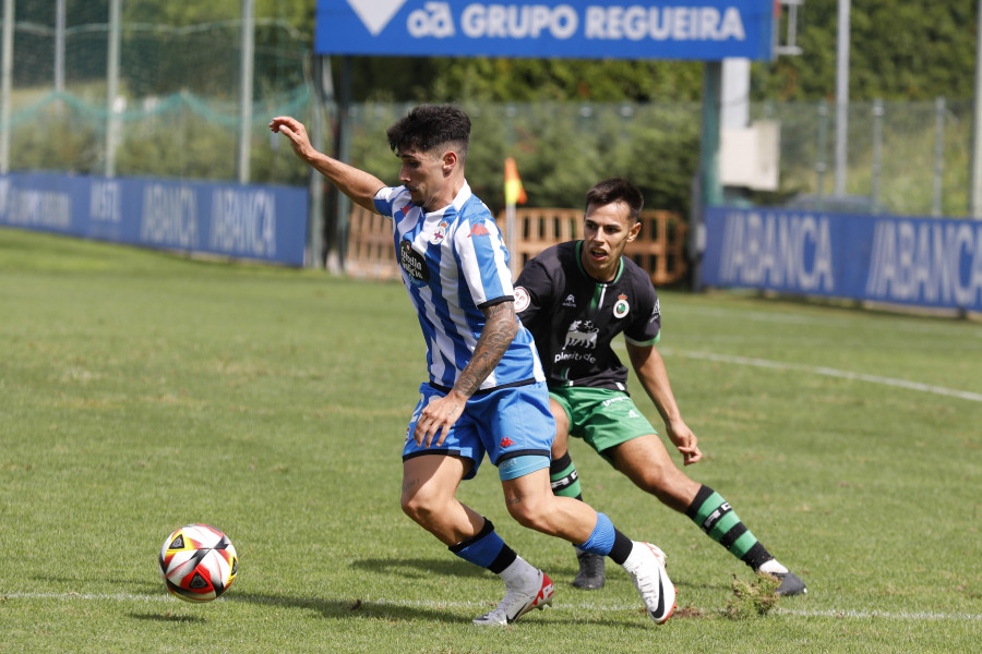 El Fabril vuelve a sumar  pero se le resiste la victoria