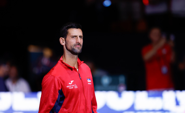 Djokovic se salta el Masters 1.000 de Shanghái