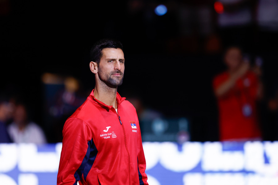 Djokovic se salta el Masters 1.000 de Shanghái