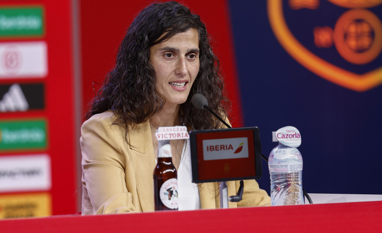 Quince campeonas en la lista de Montse Tomé junto a Mapi León y Patri Guijarro