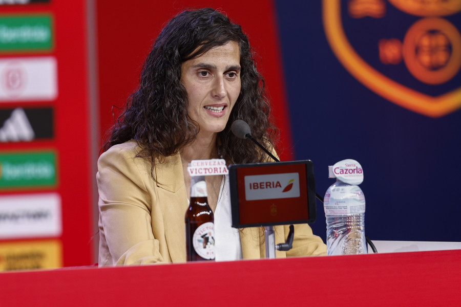 Quince campeonas en la lista de Montse Tomé junto a Mapi León y Patri Guijarro