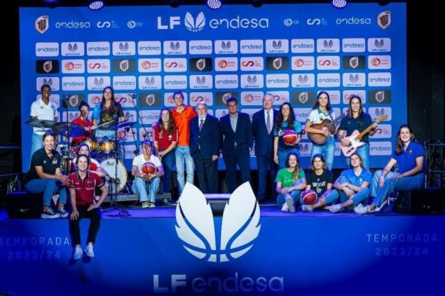 La Liga Endesa femenina vuelve prometiendo espectáculo en el parqué