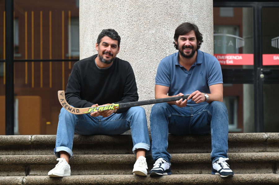 Manuel y Pablo Togores: "Tenemos un equipo joven y cada año juega a nuestro favor”