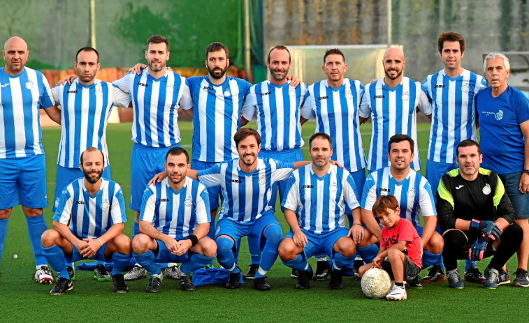 El balón ya rueda en  los terrenos de juego