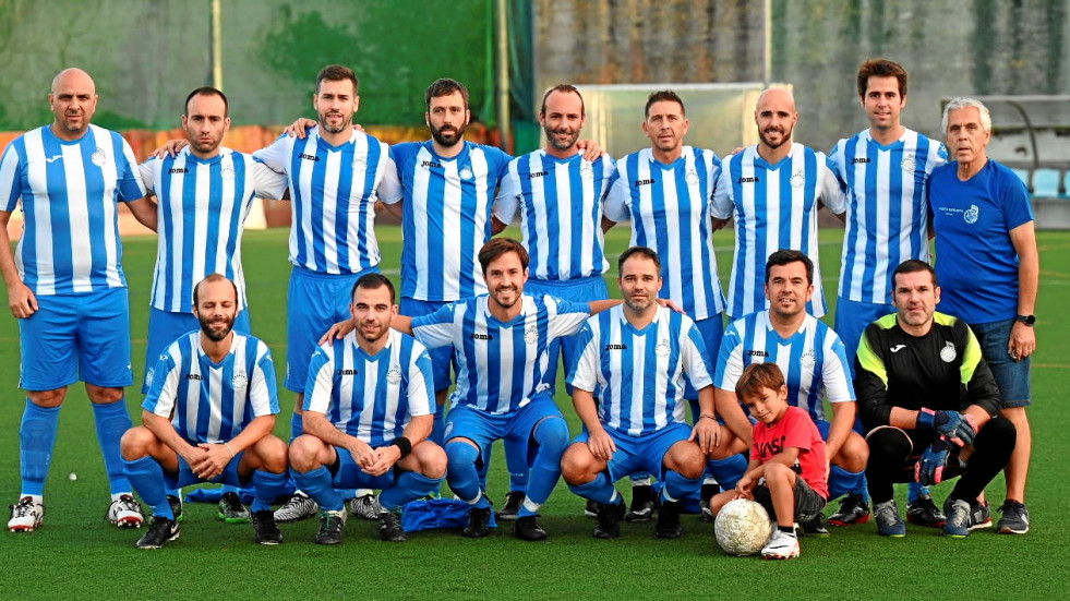 El balón ya rueda en  los terrenos de juego