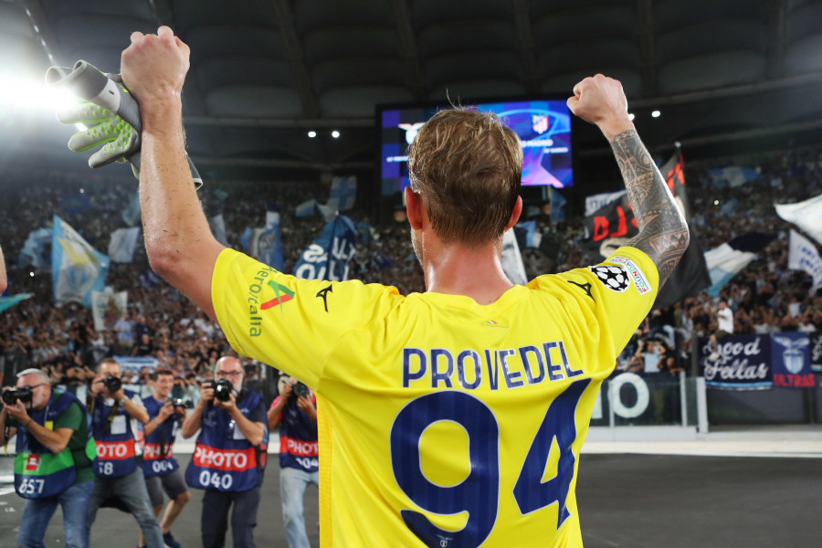 Provedel arruina la noche del Atlético (1-1)