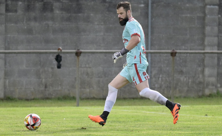 Marcos Souto, Ríos y Koke, los cerrojos de la Tercera