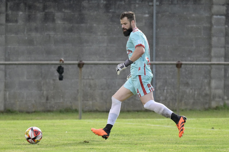 Marcos Souto, Ríos y Koke, los cerrojos de la Tercera