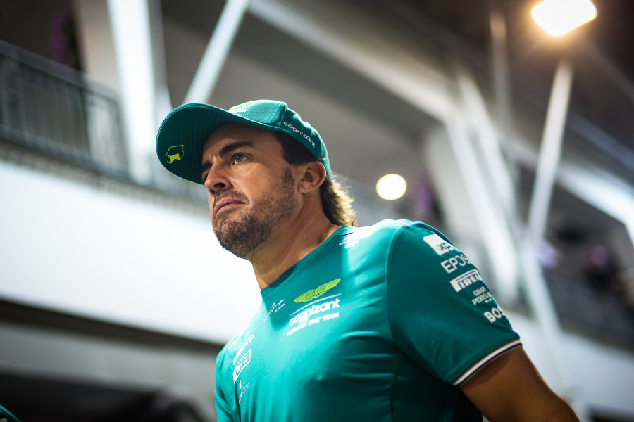 Alonso: "Trataremos de recuperarnos y ser mejores en Japón"