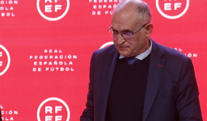La RFEF prescinde de su secretario general, Andreu Camps