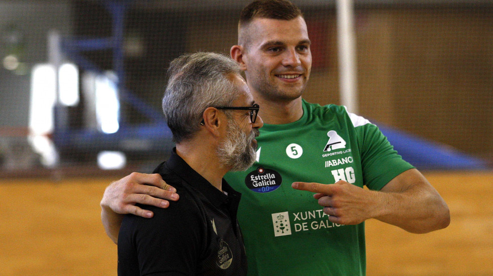 Carballeira: 