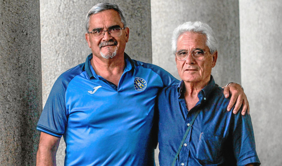Cinco décadas de fútbol y de amistad