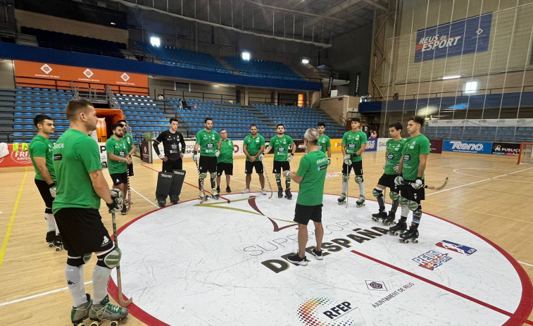 El Liceo aspira a lograr en Reus su cuarta Supercopa de España