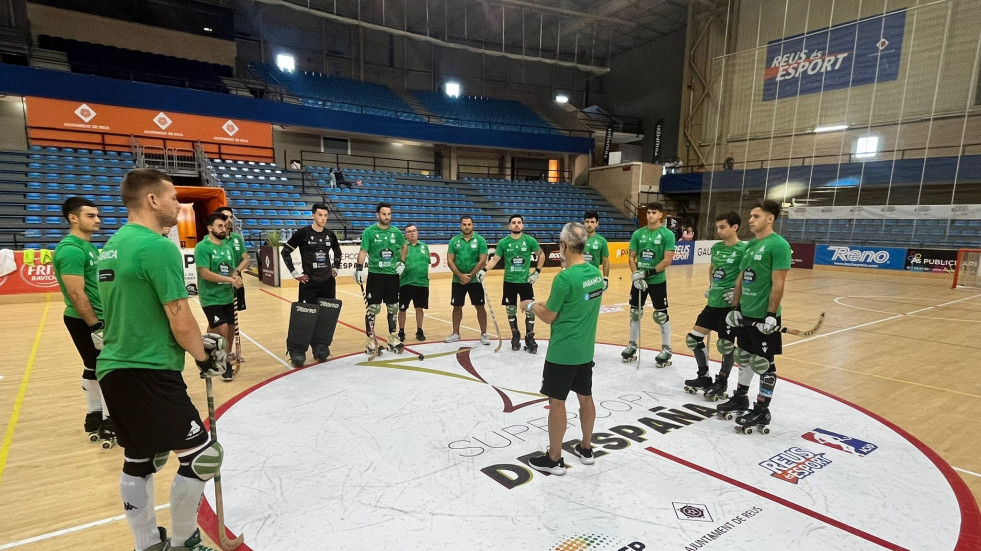 El Liceo aspira a lograr en Reus su cuarta Supercopa de España
