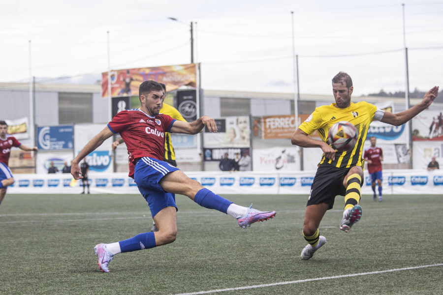 El Bergantiños quiere volver a la senda de la victoria