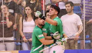 El nuevo Liceo se crece ante el Reus y los árbitros y jugará la final de la Supercopa (5-3)