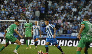 Así fue el Directo : RC Deportivo-UE Cornellà  (1-1) FINAL