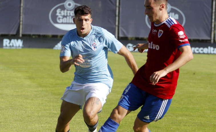 El Bergantiños sufre su primera derrota de la temporada ante el Gran Peña en Barreiro
