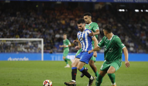 Pablo Vázquez: “El 1-1 es una jugada evitable; a mejorar, no hay excusas”