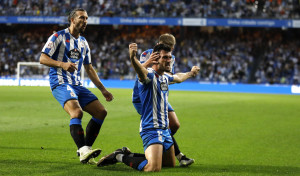El primer gol en casa, de Pablo Vázquez, no sirvió para vencer