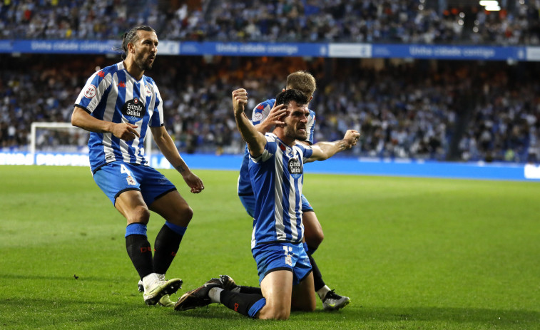 El primer gol en casa, de Pablo Vázquez, no sirvió para vencer