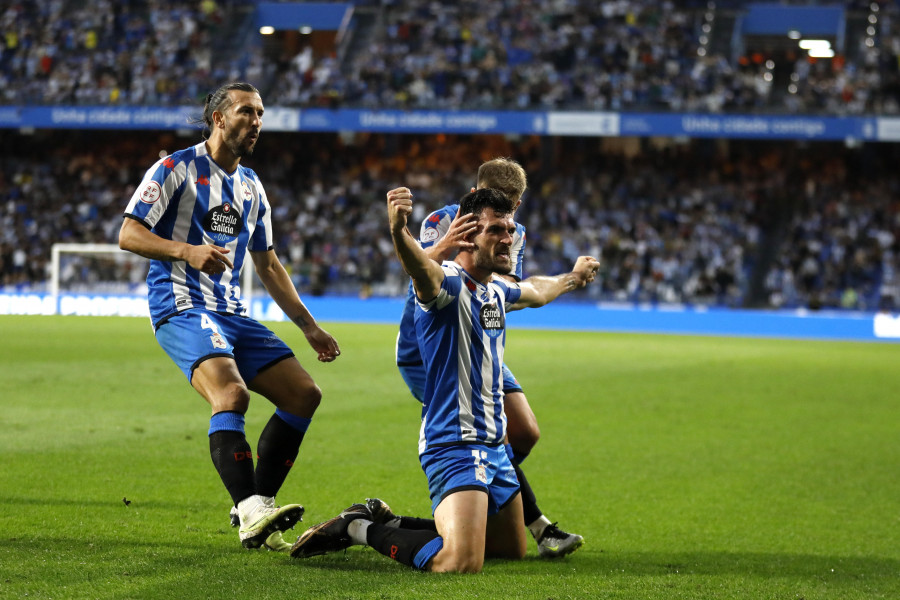 El primer gol en casa, de Pablo Vázquez, no sirvió para vencer