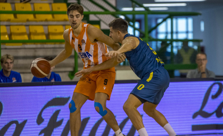 El Leyma suma la tercera ante un COB irregular (74-97)