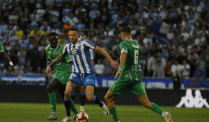 Las entradas para el Cornellà-Depor, ya a la venta