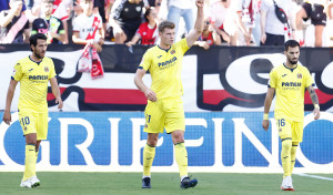 1-1 | El Villarreal sale reforzado del asedio del Rayo