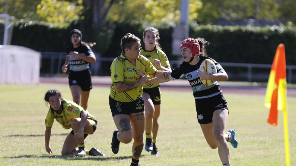 Claudia Barrio: “Por juego y por equipo podría estar medio CRAT”