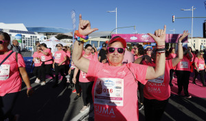 La Carrera de la Mujer aumenta su participación en 2023 y recauda 190.000 euros