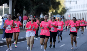 Carrera de la Mujer en A Coruña