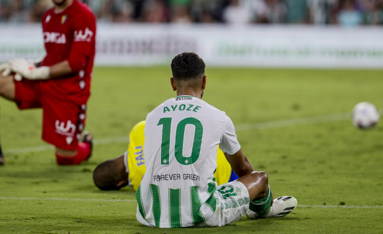 1-1 | Ledesma se agiganta para darle un punto al Cádiz