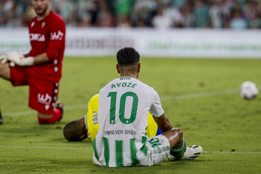 1-1 | Ledesma se agiganta para darle un punto al Cádiz
