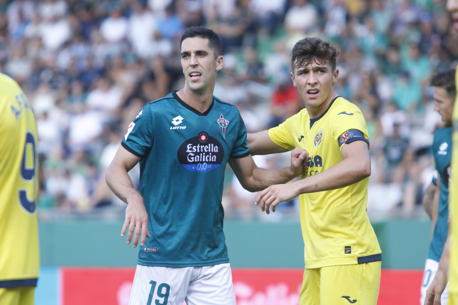 La baja de Sabin Merino marca al Racing de Ferrol ante el líder