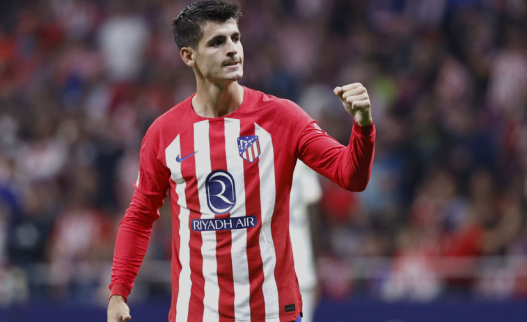 El Atlético de Madrid corta la racha del Real Madrid y le deja sin liderato (3-1)