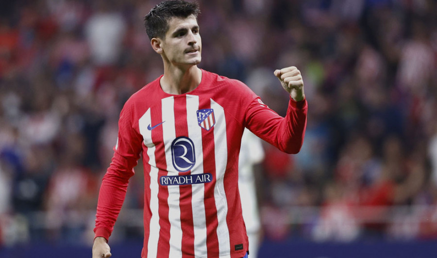 El Atlético de Madrid corta la racha del Real Madrid y le deja sin liderato (3-1)