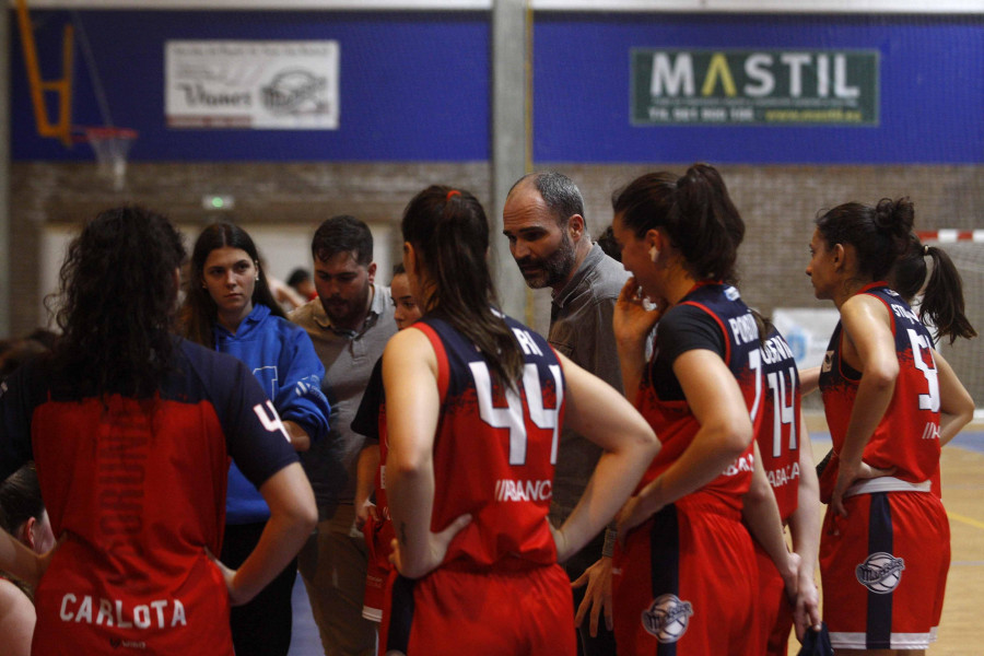 El Maristas se juega la Final Four de la Copa Galicia