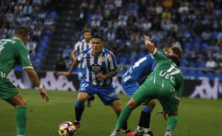 Perdiendo sensaciones jornada tras jornada