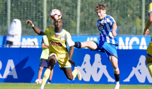 El Fabril gana como equipo
