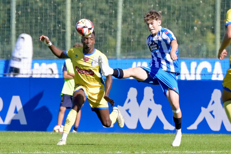 El Fabril gana como equipo