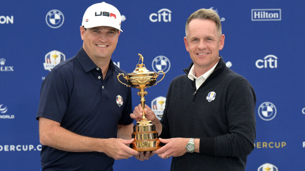 Luke Donald 