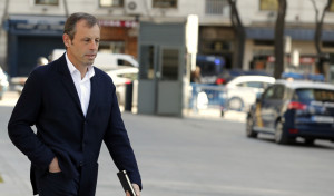 La Audiencia de Barcelona confirma absolver a Sandro Rosell de fraude a Hacienda