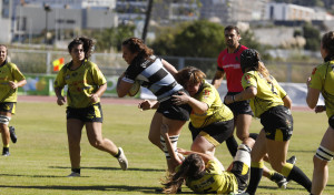 Leyre: “En muchos momentos pensé que no volvería a jugar”