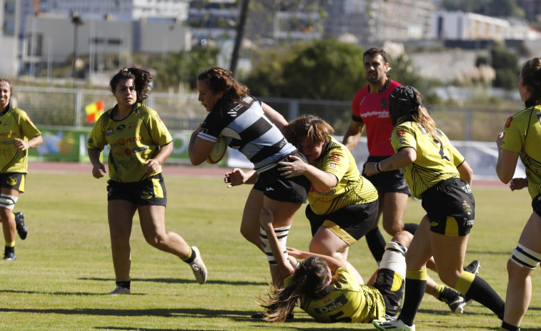 Leyre: “En muchos momentos pensé que no volvería a jugar”
