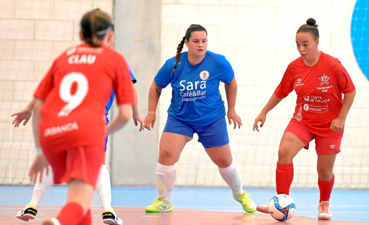 Las rojillas obtienen la primera del curso (4-0)