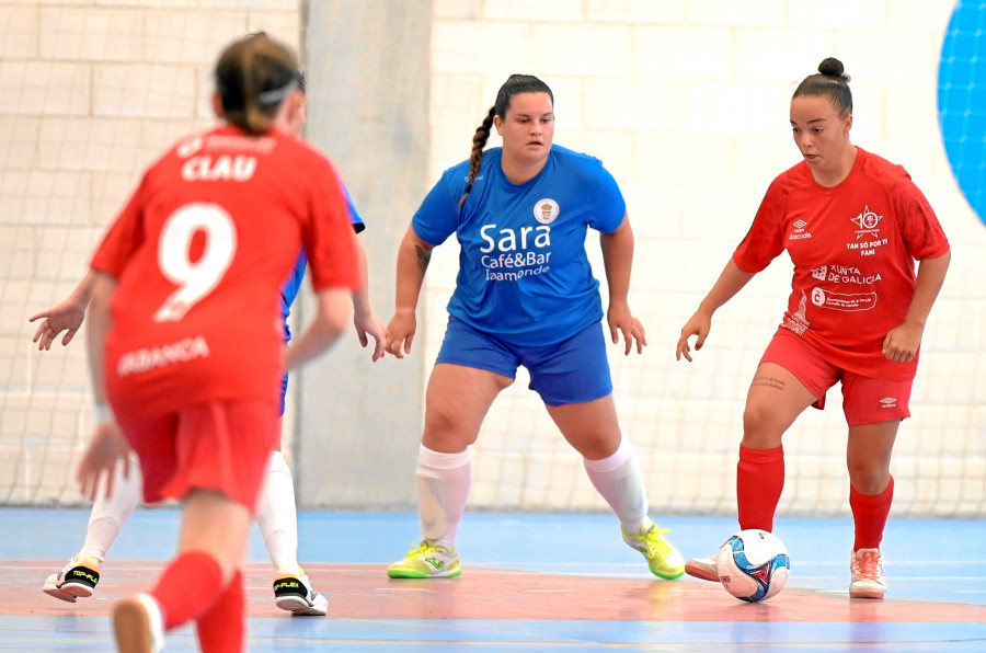 Las rojillas obtienen la primera del curso (4-0)