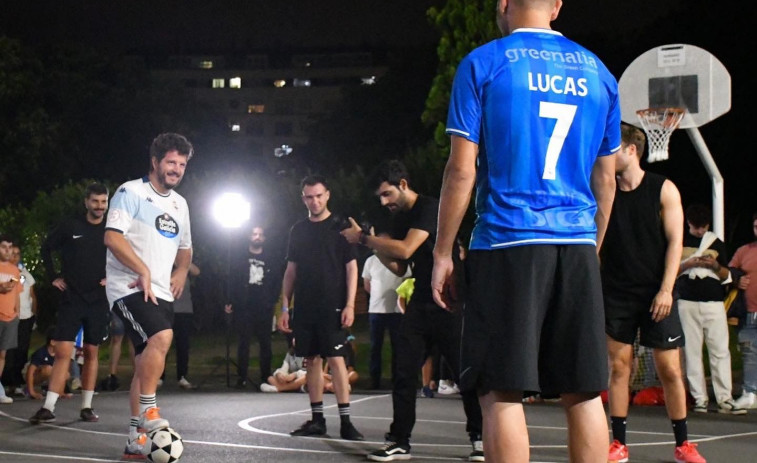 Vuelta al origen del fútbol