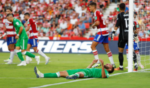 Granada y Betis empatan en un emocionante e igualado duelo andaluz (1-1)